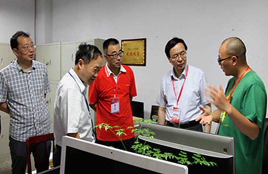 20140710中央电大副书记张绍刚巡考II缩小.jpg
